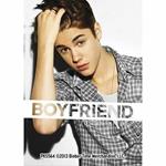 Portachiavi Justin Bieber. Boyfriend