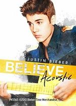 Portachiavi Justin Bieber. Acoustic