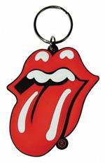 Portachiavi Rolling Stones. Tongue in Gomma