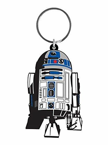 Star Wars. R2 D2 (keyring Rubber)