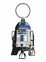 Star Wars. R2 D2 (keyring Rubber)