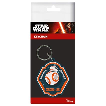 Portachiavi Star Wars The Force Awakens. BB-8