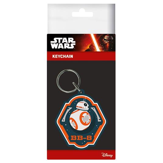 Portachiavi Star Wars The Force Awakens. BB-8