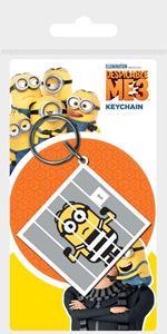 Portachiavi in Gomma Despicable Me 3. Minion Prision