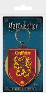 Harry Potter Penna a sfera con stemma di Grifondoro (versione inglese)  (Taglia unica) (Rosso) - Rock Off - Idee regalo