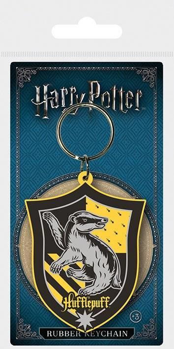 Portachiavi Harry Potter Hufflepuff