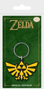 Portachiavi Legend Of Zelda. Triforce