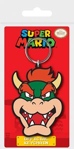 Portachiavi Super Mario. Bowser
