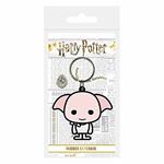 Portachiavi Harry Potter Dobby Chibi Rubber Keychain