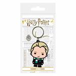 Portachiavi Harry Potter Malfoy Chibi Rubber Keychain