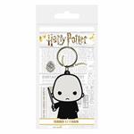 Portachiavi Harry Potter Voldemort Chibi Rubber Keychain