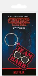 Portachiavi Stranger Things Team Barb. . . . . .