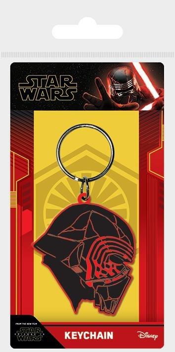 Portachiavi Gomma Star Wars. Rise Of Skywalker -Rubber Keychain-