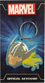 Portachiavi Marvel Thor Head