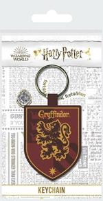 Pyramid Harry Potter (Gryffindor) Woven Keychain Merchandising Ufficiale