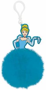 Disney: Cinderella - Ballgown Pom Pom Keychain (Portachiavi)