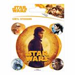 Set Adesivi Han Solo: A Star Wars Story Vinyl Sticker