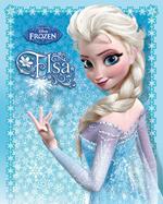 Poster Frozen. Elsa