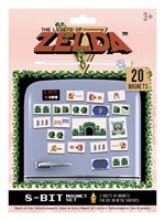 Magnet Set Nintendo. The Legend Of Zelda