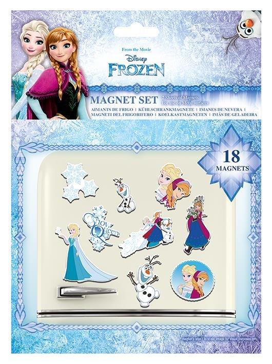 Magnet Set Disney. Frozen