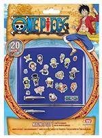 One Piece Chibi 20 Magnet Set