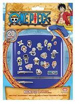 Set Cancelleria. One Piece: Pyramid - Whole Cake Island Stationery Set -  Pyramid - Idee regalo