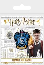 Pyramid Harry Potter (Ravenclaw) Enamel Pin Badge Merchandising Ufficiale