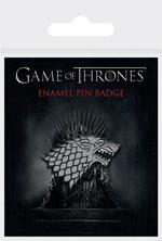 Pyramid Game of Thrones (Stark) Enamel Pin Badge Merchandising Ufficiale