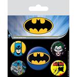 Badge Pack Batman