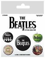 Badge Pack The Beatles. Sgt. Pepper