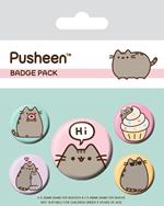 Spille Pusheen Say Hi