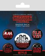 Spille Stranger Things Logo