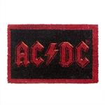 Zerbino AC/DC. Logo