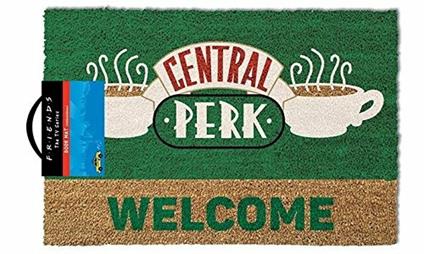 Zerbino Friends. Central Perk