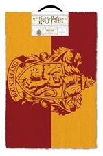 Gryffindor Harry Potter Door Mat