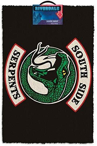 Zerbino Riverdale. Join The South Side Serpents -Door Mat-