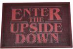 Pyramid Stranger Things: Upside Down Rubber Mat (Zerbino) Merchandising