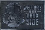 Zerbino Star Wars Welcome To The Dark Side Rubber Mat