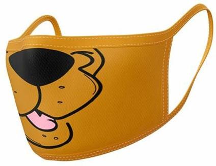 Mascherina Protettiva Scooby Doo Mouth Face Covers 2x