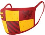 Mascherina Protettiva Harry Potter Gryffindor Face Covers 2x