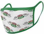 Mascherina Protettiva Friends Central Perk Face Covers 2x