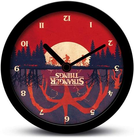 Orologio da Tavolo Stranger Things Upsid - 2