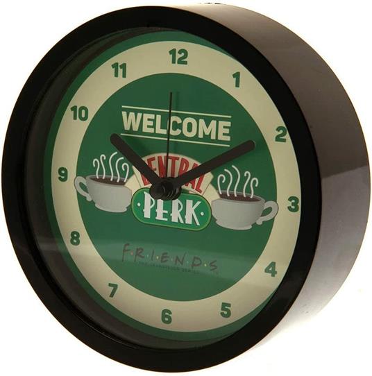 Orologio da Tavolo Friends Central Perk - 3