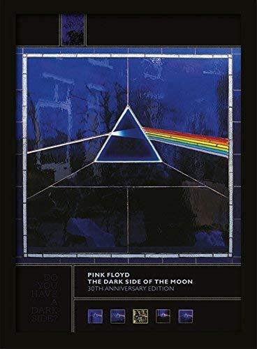 Stampa In Cornice Pink Floyd. Dark Side Of The Moon 30Th Anniversary