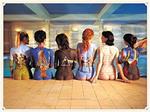 Stampa Su Tela Pink Floyd Back Catalogue 30X40
