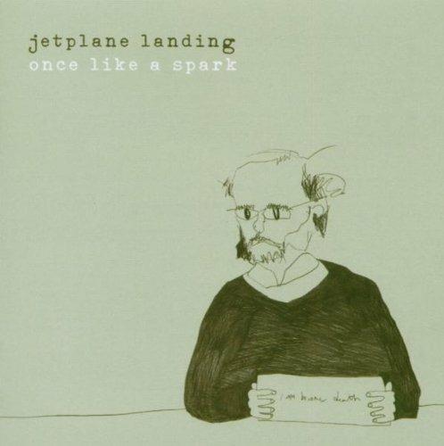 Once Like a Spark (Reissue) - CD Audio di Jetplane Landing