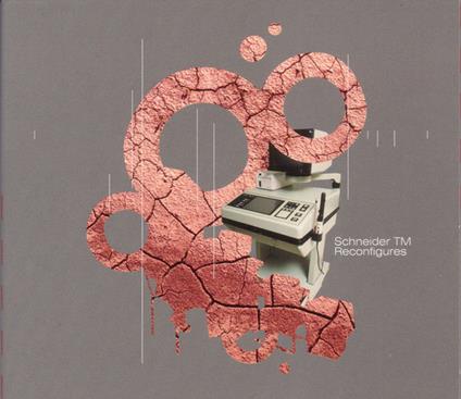 Reconfigures (Digipack) - CD Audio di Schneider TM