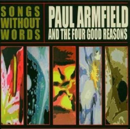 Songs Without Words - CD Audio di Paul Armfield