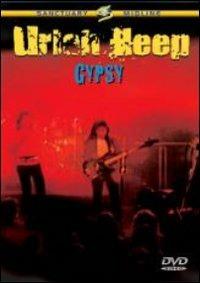 Uriah Heep. Gypsy (DVD) - DVD di Uriah Heep