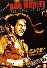 Bob Marley. The Legend Live (DVD) - DVD di Bob Marley